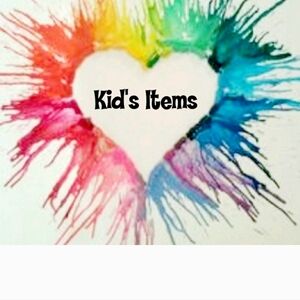 Colorful Kid's Art Print